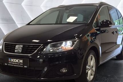 Seat Alhambra 87.865 km 30.990 &euro; Berlin 12681