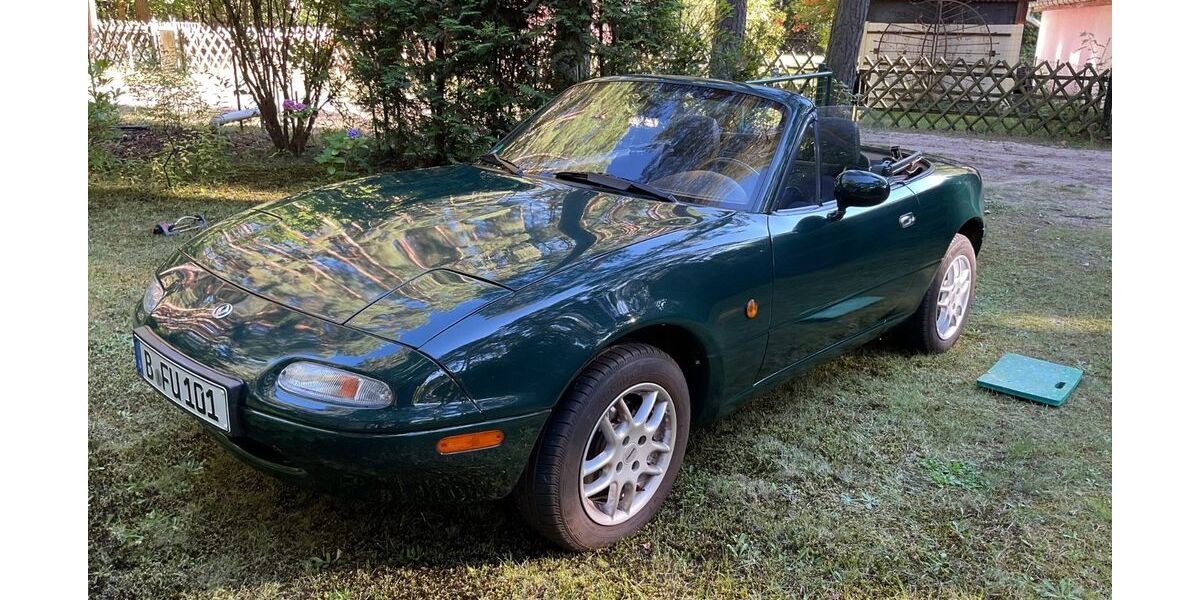 Mazda MX-5 86.784 km 12.490 &euro; Berlin 12207