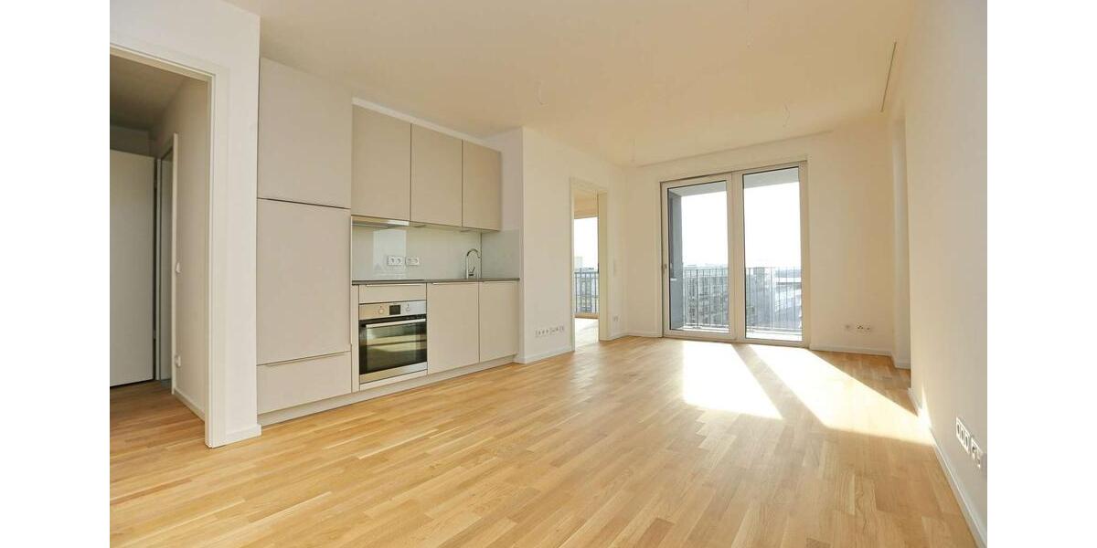 Erdgeschoßwohnung Berlin Tempelhof-Schöneberg - 2 Zimmer, 49 m&sup2;, 1.249&euro; | Angebot:26351937