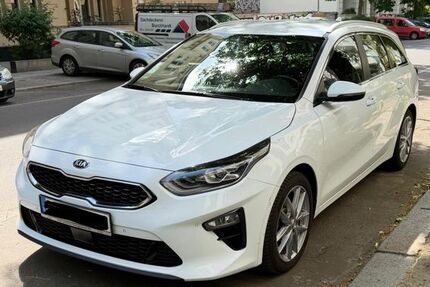 Kia ceed Sportswagon 79.892 km 15.890 &euro; Berlin 10623