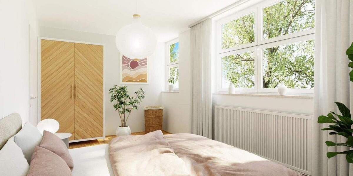 Etagenwohnung Berlin Friedrichshain - 3 Zimmer, 79 m&sup2;, 394.000&euro; | Angebot:25728265