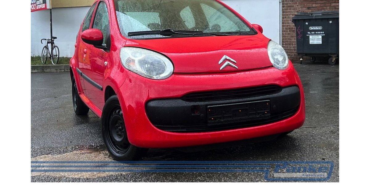 Citroen C1 Style*Automatik*05/27*2-Hand*5-Tür*PDC 91.804 km 4.490 € Berlin 13187