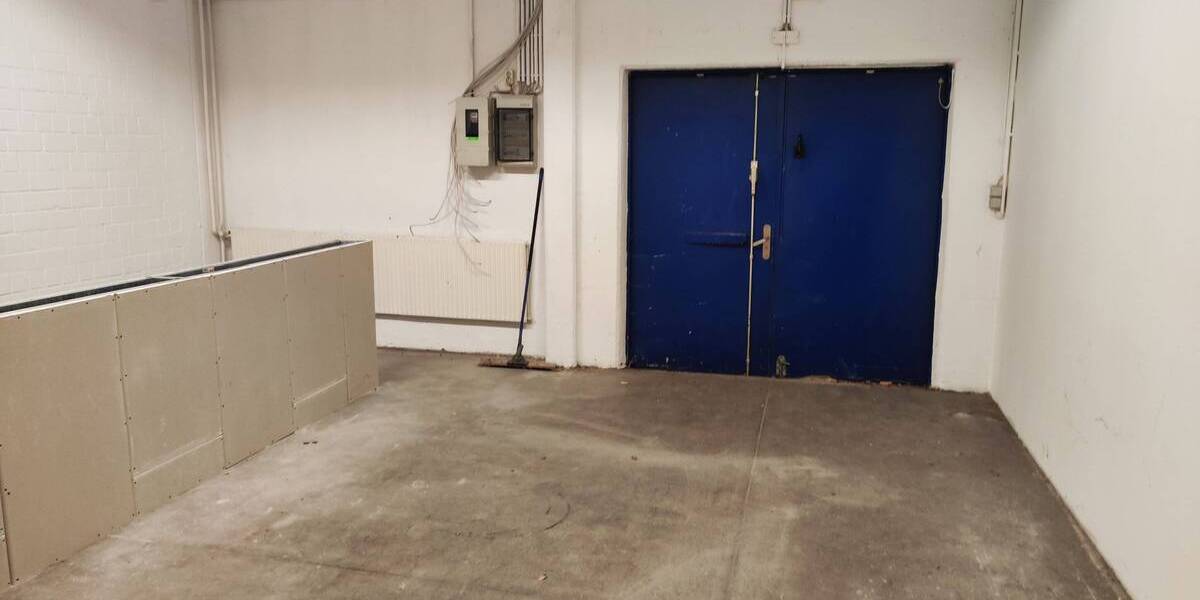 Gewerbeobjekt Berlin Tempelhof - 1 Zimmer, 1 m&sup2;, 9.650&euro; | Angebot:23883139