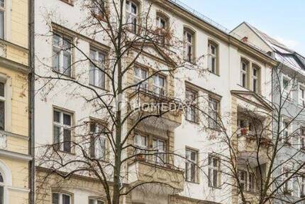 Wohnung Berlin Charlottenburg - 2 Zimmer, 53 m&sup2;, 280.000&euro; | Angebot:26171097