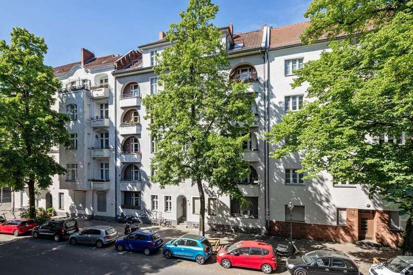 Wohnung zum Kaufen in Berlin 230.000 € 41.9 m²