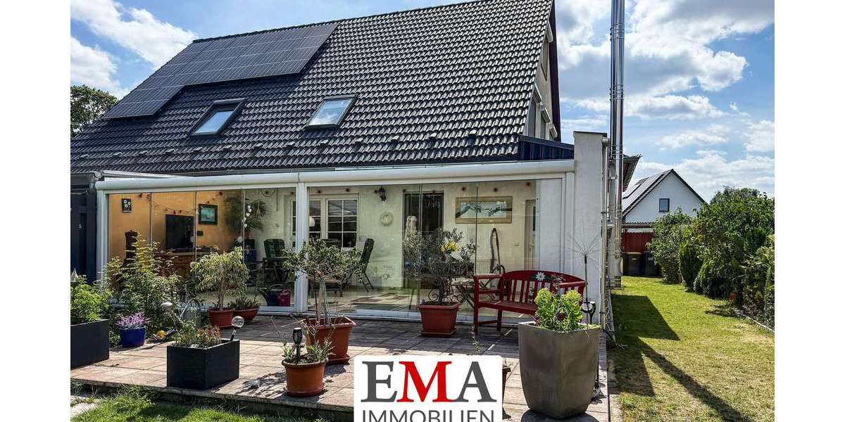 Einfamilienhaus Schönwalde-Glien Glien - 4 Zimmer, 125 m&sup2;, 439.000&euro; | Angebot:27142688