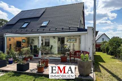 Haus Schönwalde-Glien Glien - 4 Zimmer, 125 m&sup2;, 439.000&euro; | Angebot:27142688