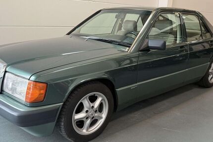 Mercedes-Benz 190 233.188 km 9.950 € Berlin 12277
