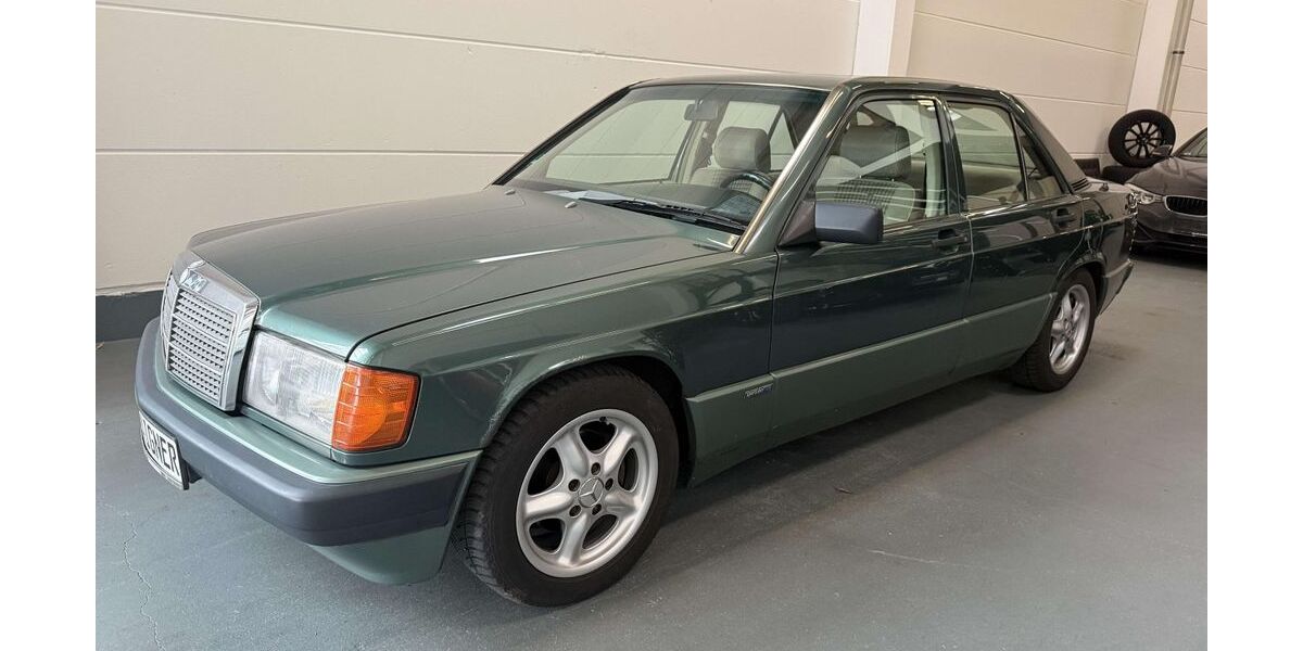 Mercedes-Benz 190 233.188 km 9.950 € Berlin 12277