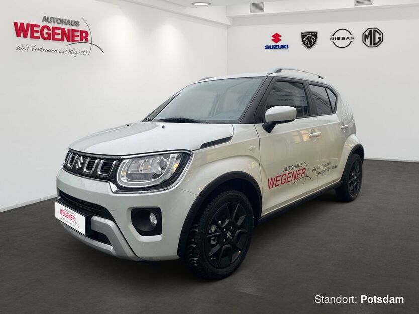 Suzuki Ignis 12.200 km 16.880 € Potsdam 14482