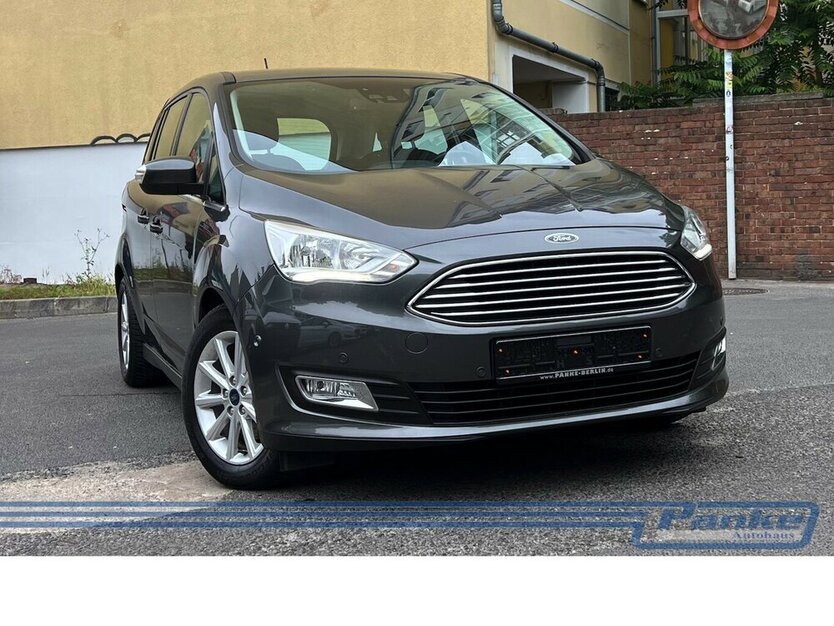 Grand C-Max 1.0 Titanium*LED*NAV*PDC*7Sitz*