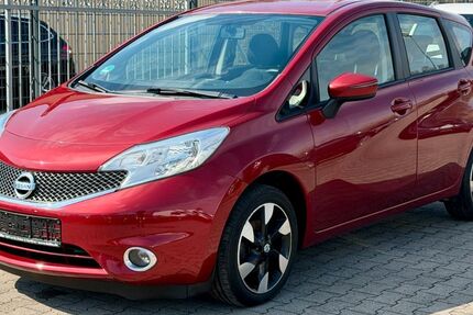 Nissan Note 150.428 km 4.599 &euro; Blankenfelde-Mahlow 15827