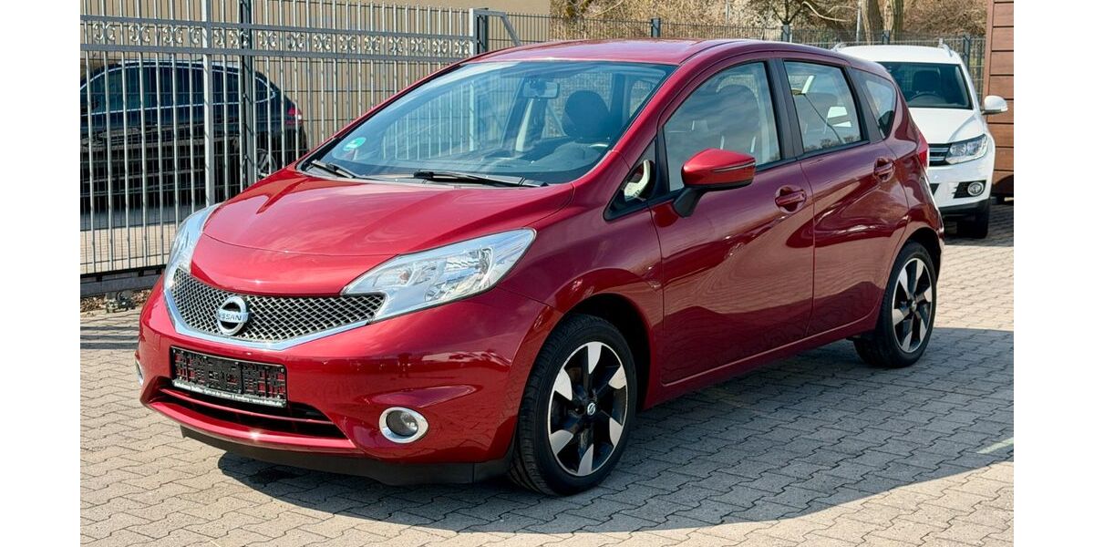 Nissan Note 150.428 km 4.599 &euro; Blankenfelde-Mahlow 15827