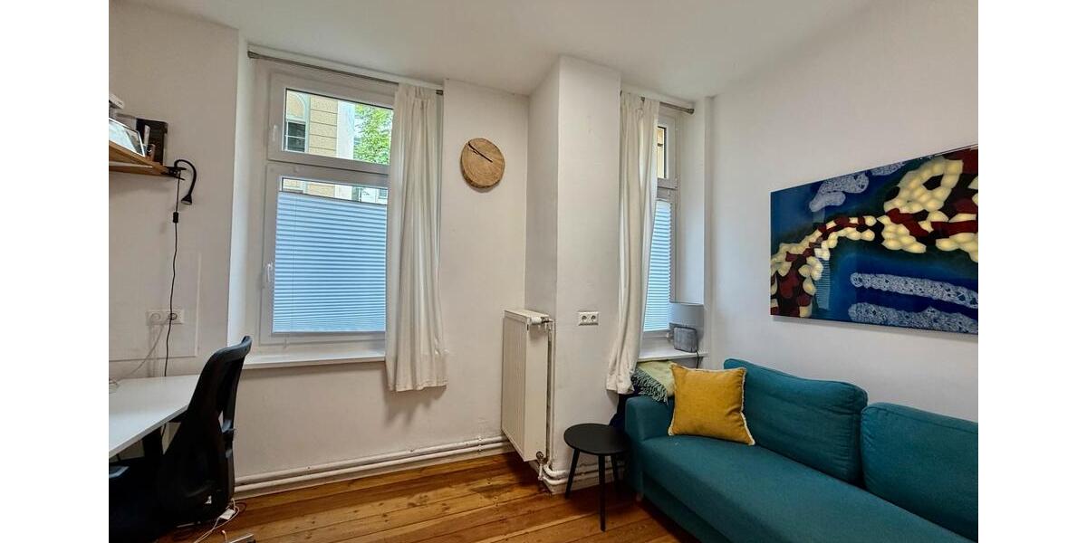 Erdgeschoßwohnung Berlin Charlottenburg-Wilmersdorf - 4.5 Zimmer, 105 m&sup2;, 1.900&euro; | Angebot:26693556