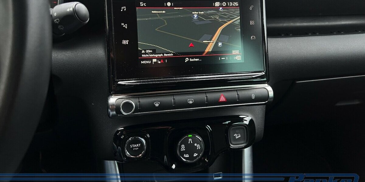 Citroen C3 Aircross 1.6 BlueHDi 120 Shine*HUD*Sound*NAV* 95.785 km 9.990 &euro; Berlin 13187