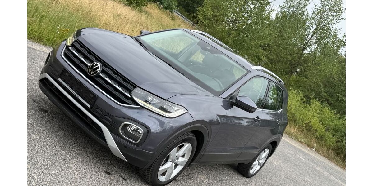 VW T-Cross 137.000 km 15.500 &euro; Berlin 12099