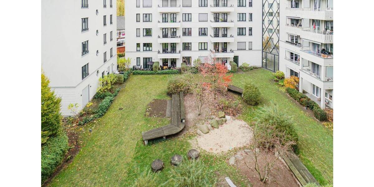 Etagenwohnung Berlin Moabit - 2 Zimmer, 58 m&sup2;, 1.350&euro; | Angebot:26260598