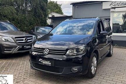 VW Touran 124.998 km 8.999 &euro; Falkensee 14612