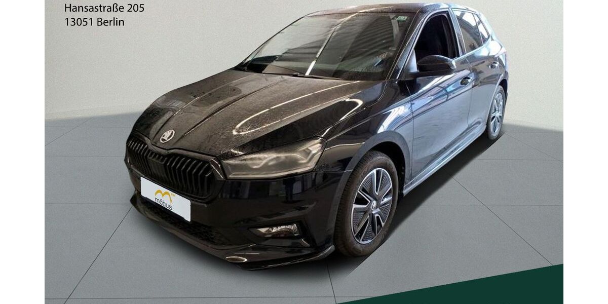 Skoda Fabia 26.576 km 20.975 &euro; Berlin 13088