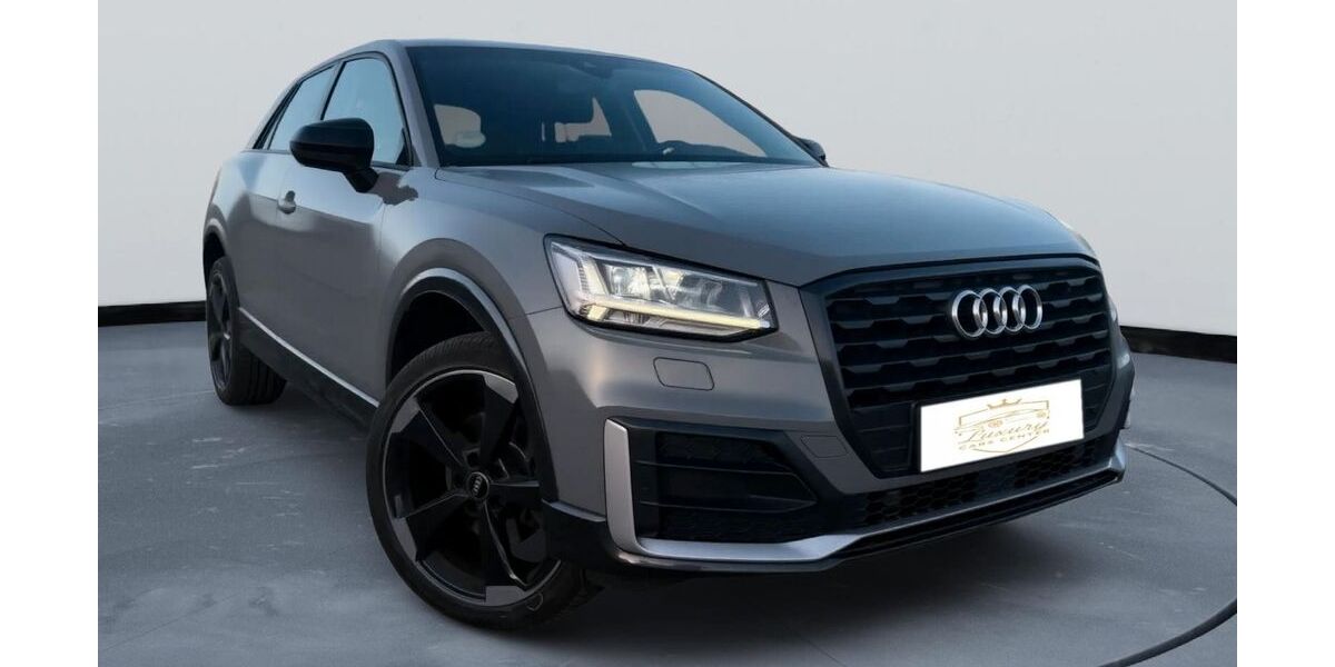 Audi Q2 184.992 km 14.900 &euro; Berlin 12277