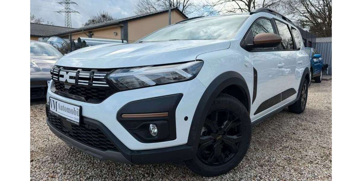 Dacia Jogger 16.239 km 19.990 &euro; Großbeeren 14979