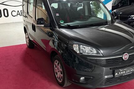 Fiat Doblo 84.999 km 8.999 &euro; Berlin 12099