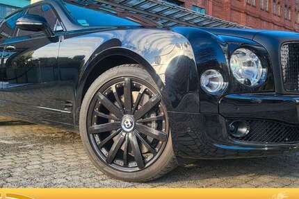 Bentley Mulsanne 21.000 km 199.001 &euro; Berlin 10785