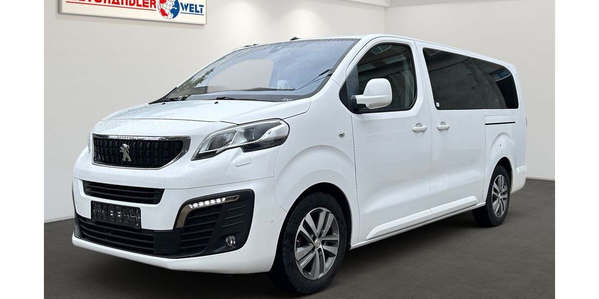 Peugeot Traveller 148.483 km 15.399 &euro; Berlin 12681
