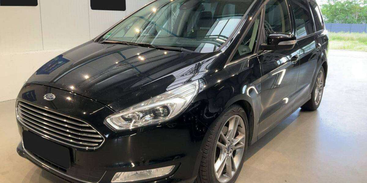 Ford Galaxy 129.097 km 20.950 &euro; Teltow 14513