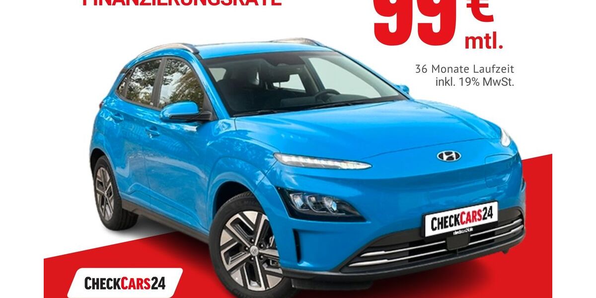 Hyundai KONA 37.418 km 12.990 &euro; Berlin 10587