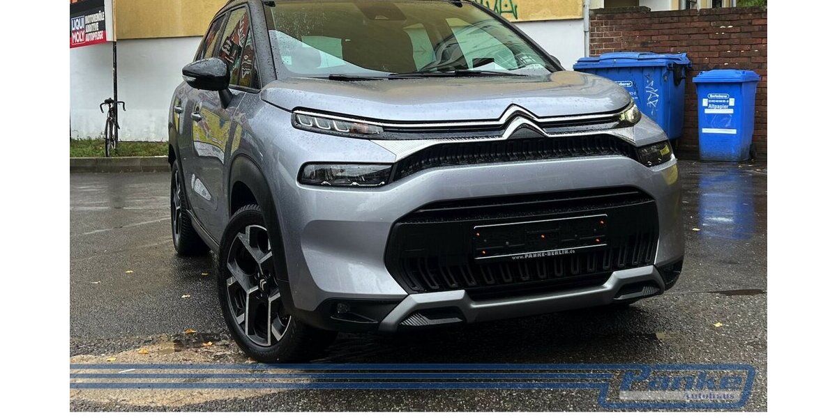 Citroen C3 Aircross Shine Pack*Head-UP*R-Cam*Tempo*Navi* 5.293 km 15.850 &euro; Berlin 13187