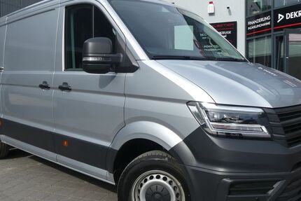 VW Crafter 19.899 km 41.800 &euro; Berlin 13156