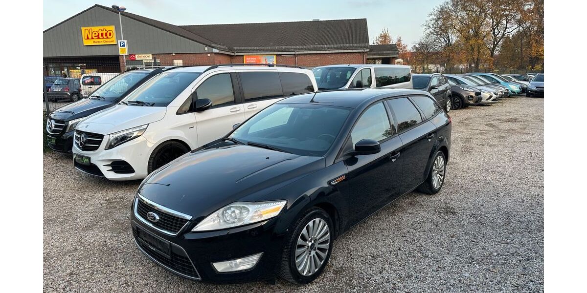 Ford Mondeo 312.000 km 2.190 &euro; Berlin 13127