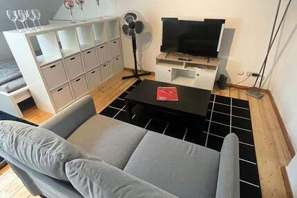 Ruhies voll möbliertes Jugendstil-Apartment, separate Küche, gute Lage nahe Köpenicker Altstadt 1 zimmer