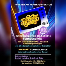 Ein Kessel Buntes 08.05.2026 Theater am Frankfurter Tor