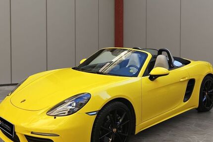 Porsche Boxster 43.000 km 60.990 &euro; Blankenfelde-Mahlow, OT Groß Kienitz 15831