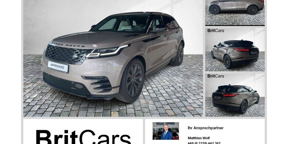 Land Rover Range Rover Velar 69.910 km 52.480 &euro; Teltow 14513