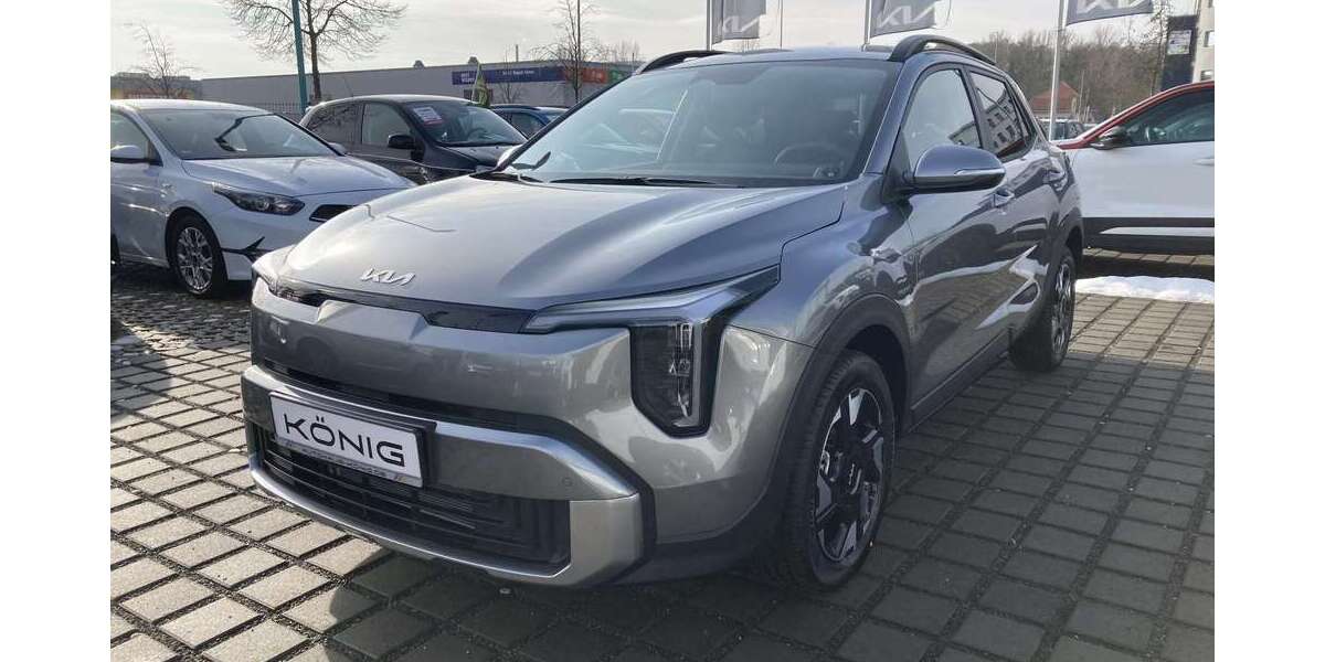 Kia Stonic 2.501 km 26.289 &euro; Teltow 14513