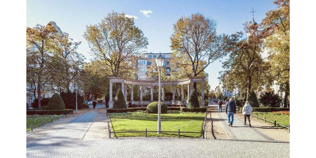 Etagenwohnung Berlin Wilmersdorf - 5 Zimmer, 132 m&sup2;, 3.200&euro; | Angebot:25279853