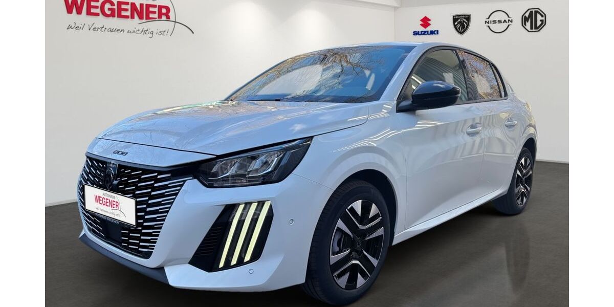 Peugeot 208 3.700 km 26.790 &euro; Berlin 13599