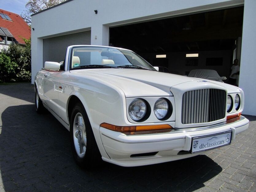 Bentley Azure 81.535 km 74.990 € Berlin 13125