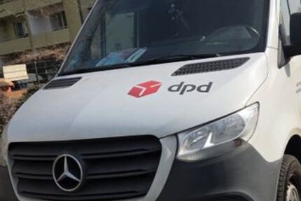 Mercedes-Benz Sprinter 120.000 km 9.750 &euro; Berlin 12055