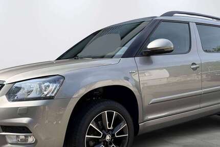 Skoda Yeti 8.929 km 19.980 &euro; Berlin 13467