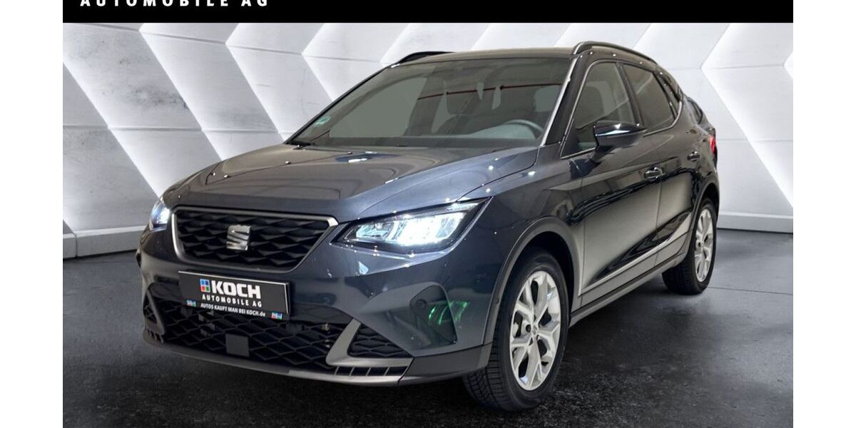 Seat Arona 1.002 km 26.990 &euro; Berlin 13051