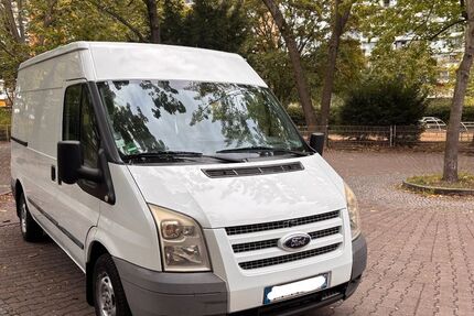 Ford Transit 215.000 km 6.700 € Berlin 12043