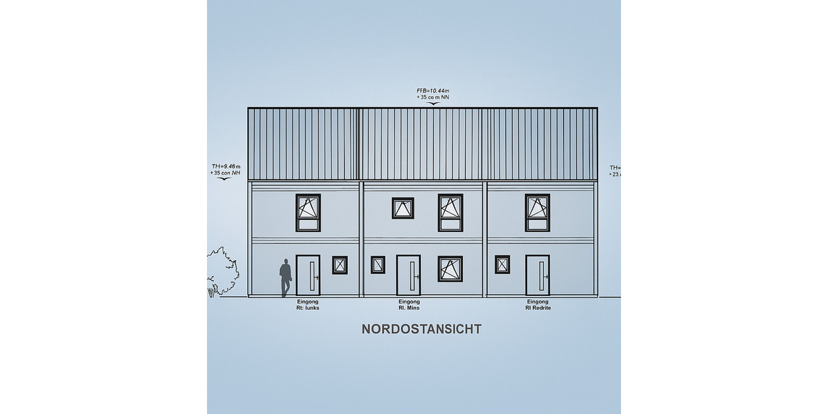 Reihenendhaus Berlin Heiligensee - 5 Zimmer, 119 m&sup2;, 515.000&euro; | Angebot:25689160