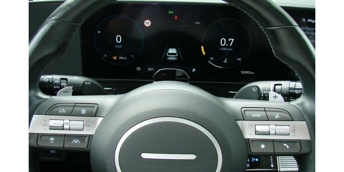 Hyundai Kona 1.6 T-GDI Prime ACC LED BOSE AHK Schiebedach 53.065 km 24.980 &euro; Falkensee 14612