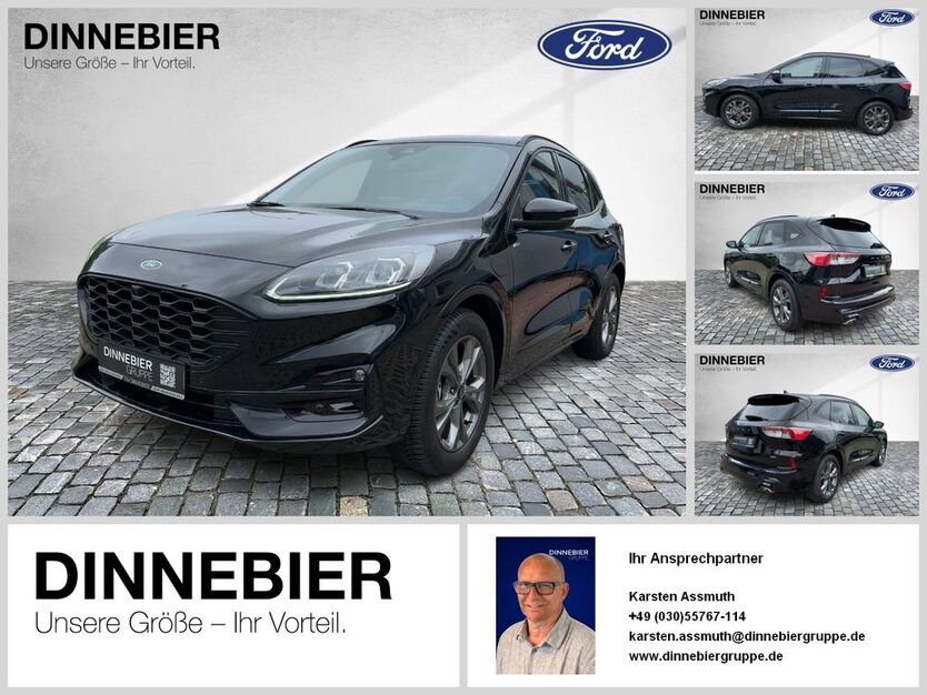 Ford Kuga 76.062 km 21.488 € Berlin 10365