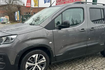 Peugeot Rifter 58.000 km 20.950 &euro; Berlin-Spandau 13585