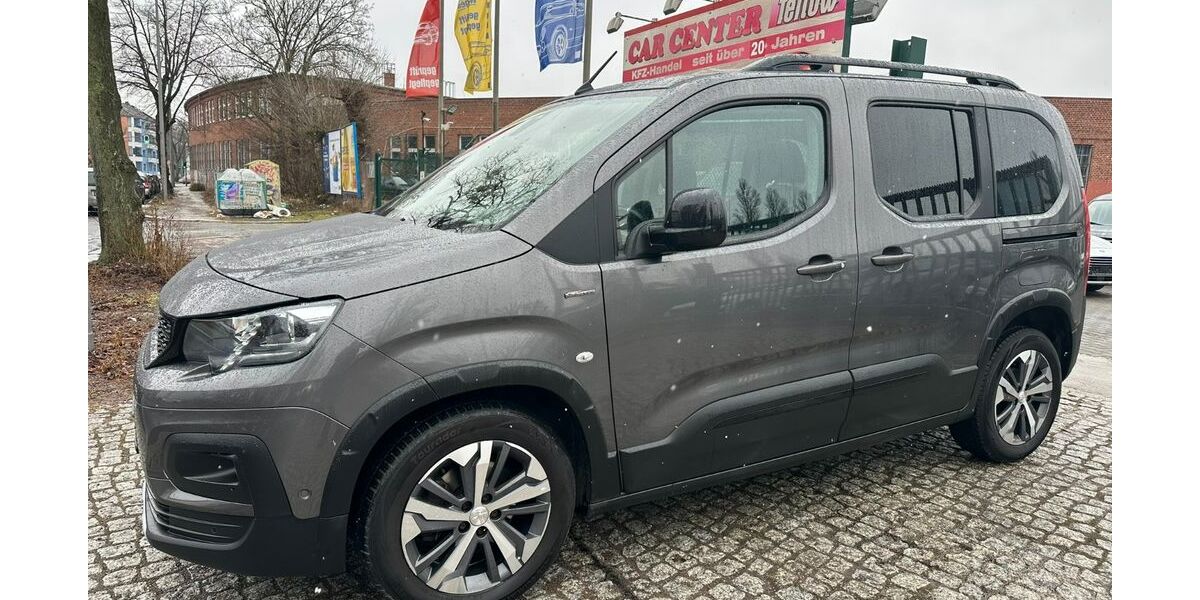 Peugeot Rifter 58.000 km 21.950 &euro; Berlin-Spandau 13585